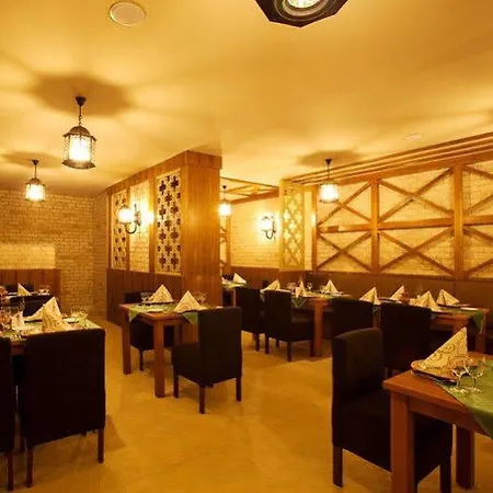 Jasmine Beach 5* 阿拉尼亚