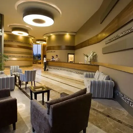 Jasmine Beach 5* Alanya